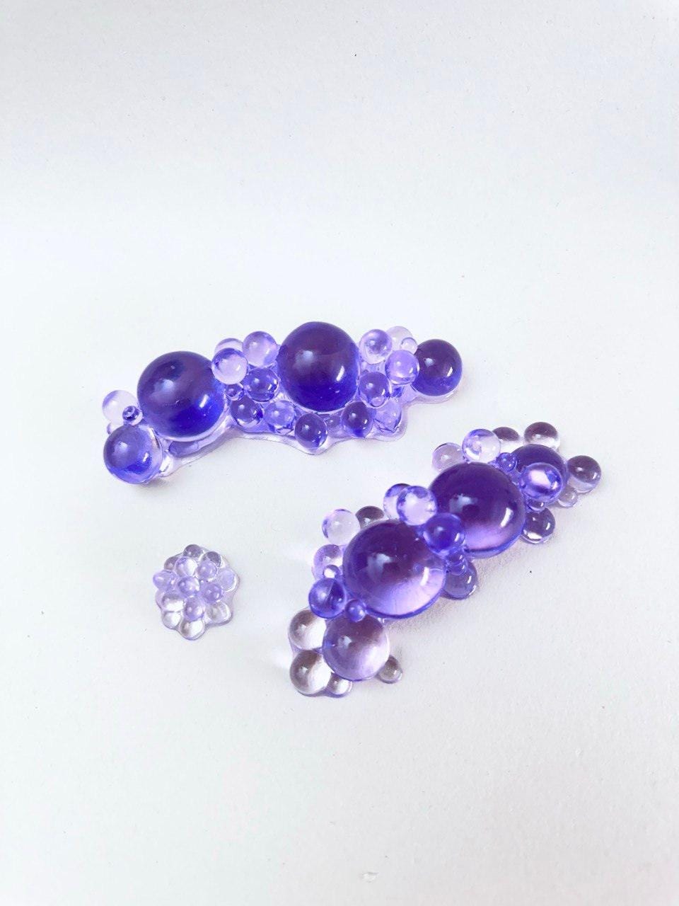 Bubble Figurines Silicone Mold Set for Resin Art and Creative Crafting Resin Molds Ideas Decor Shop
