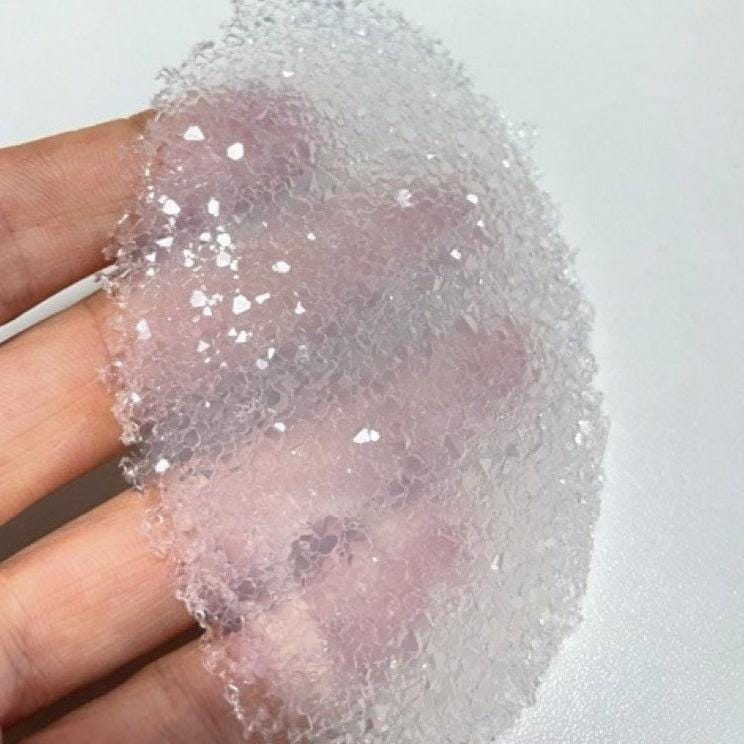 Amethyst Druzy Crystal Oval Silicone Mold for Resin Jewelry Resin Molds Ideas Decor Shop Default Title