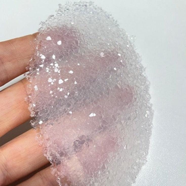 Amethyst Druzy Crystal Oval Silicone Mold for Resin Jewelry Resin Molds Ideas Decor Shop