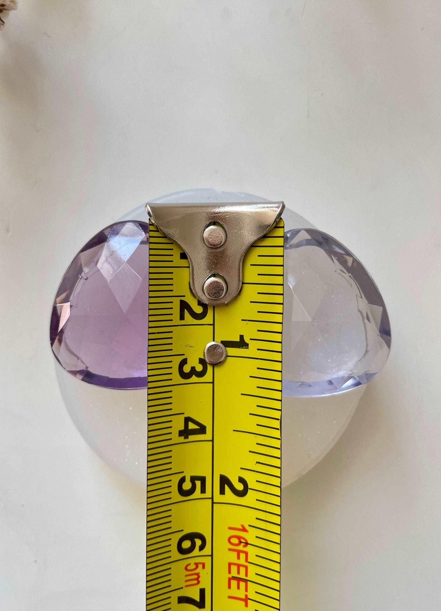 Glamour DIY - 2 Set Silicone Molds for Beautiful Crystal Cluster Making Resin Molds Ideas Decor Shop