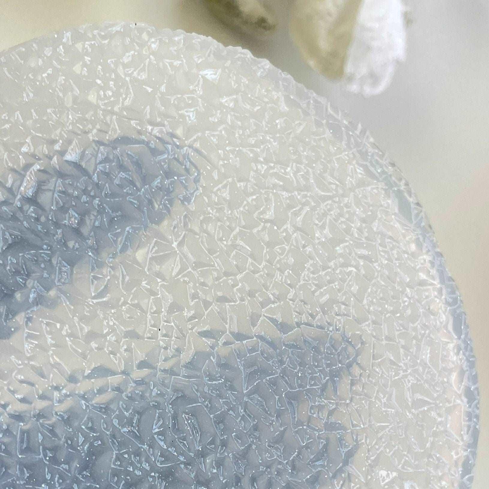 Crystal Druzy Round Silicone Mold – Resin Classique and Inlay Crafting Resin Molds Ideas Decor Shop