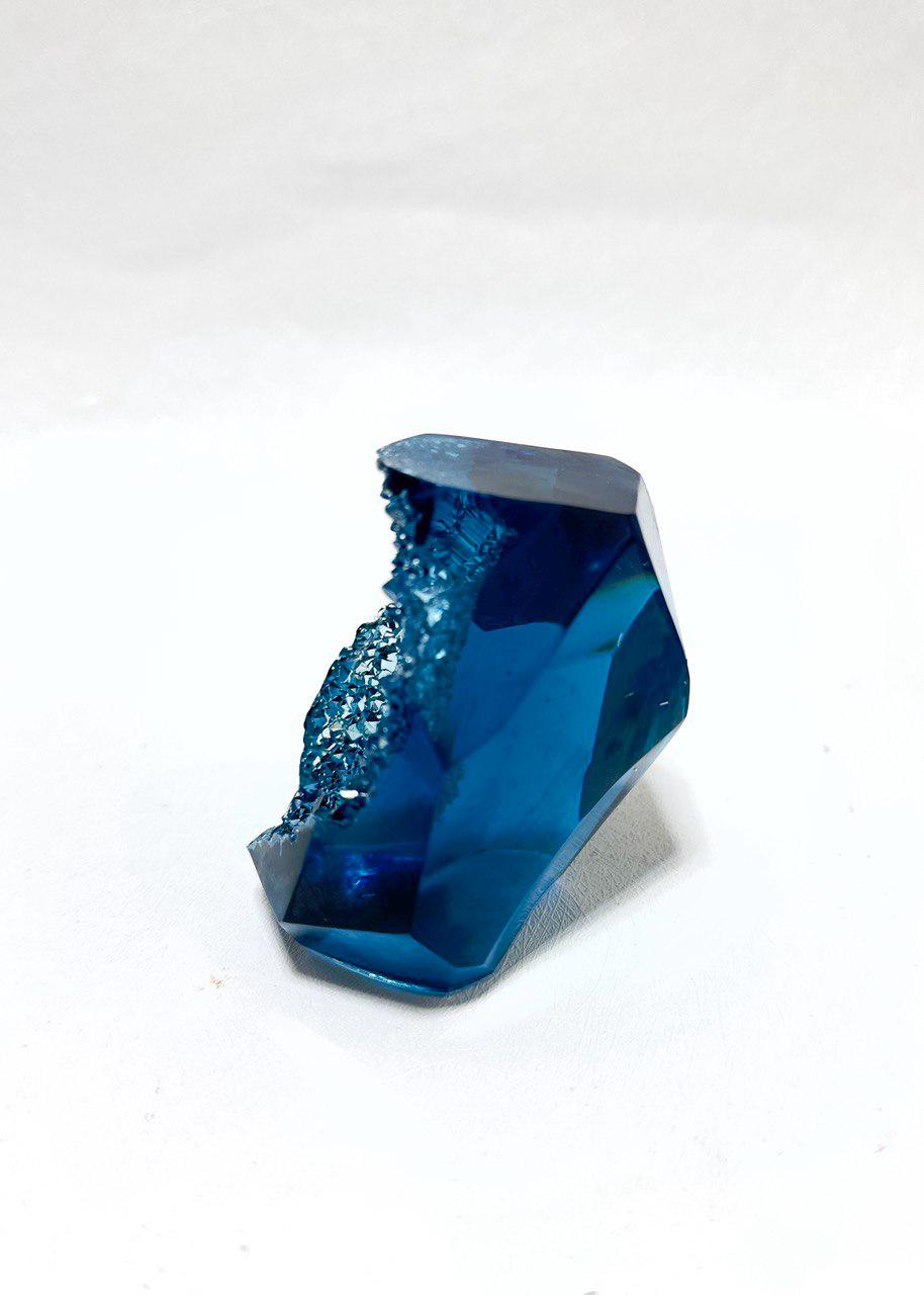 Adorable Medium Geode Crystal Silicone Mold for Resin Art Projects Resin Molds Ideas Decor Shop