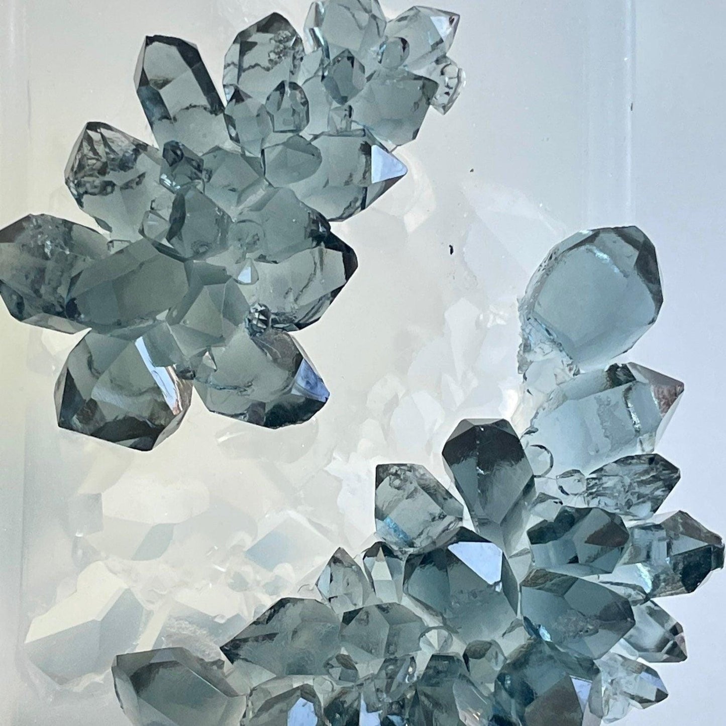 Luxury Crystal Molds Set for Stunning Druzy Resin Art and Crafts Resin Molds Ideas Decor Shop