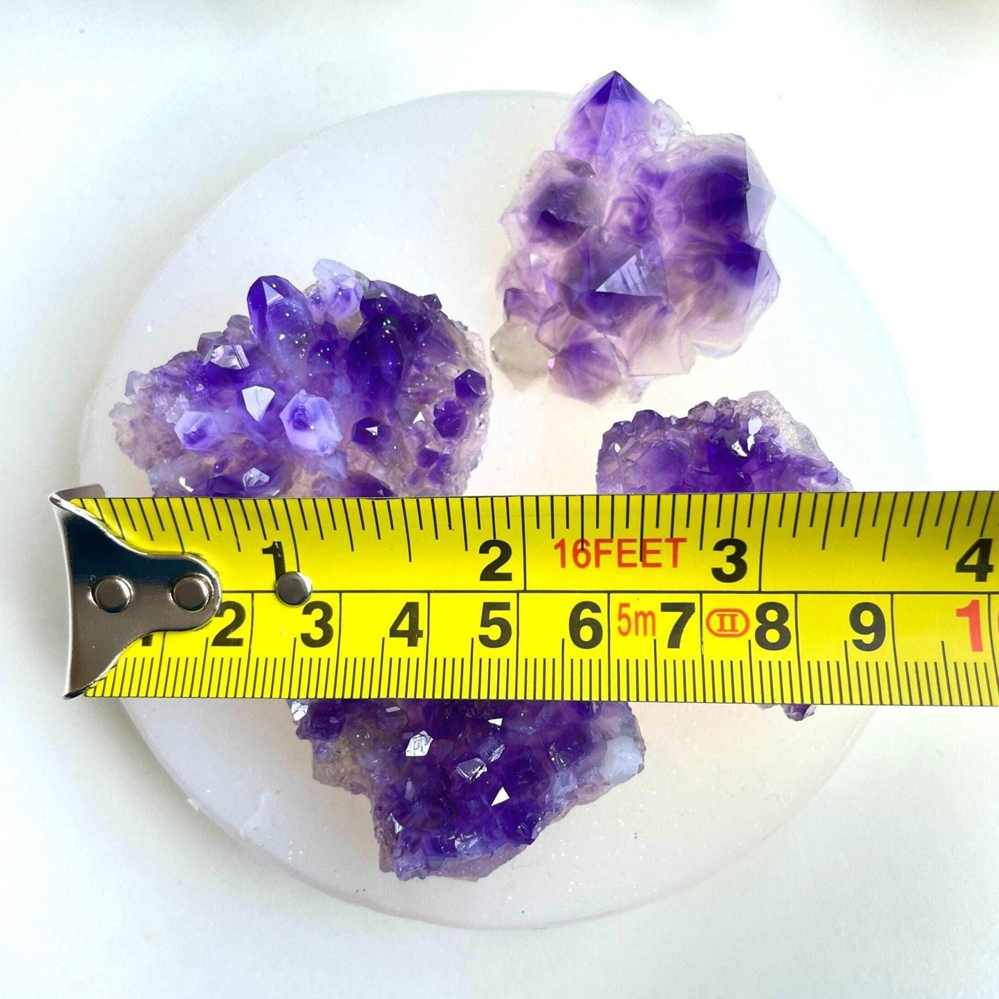 Sparkle and Shine: 4 Luxury Crystal Resin Silicone Molds for Crafts Resin Molds Ideas Decor Shop