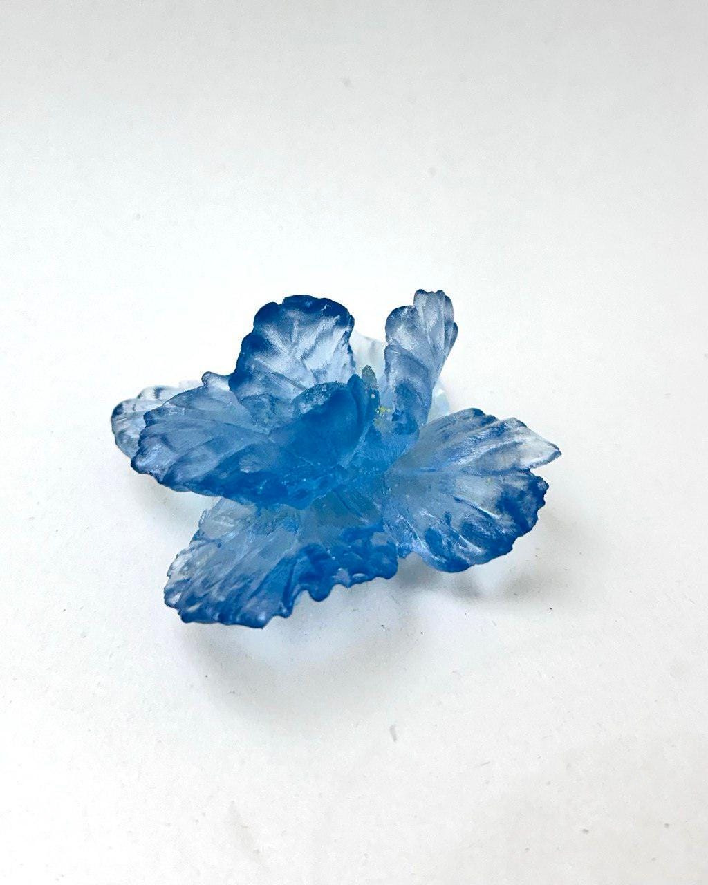 3D Silicone Resin Mold for Airy Floral Epoxy and DIY Decorations Resin Molds Ideas Decor Shop Default Title