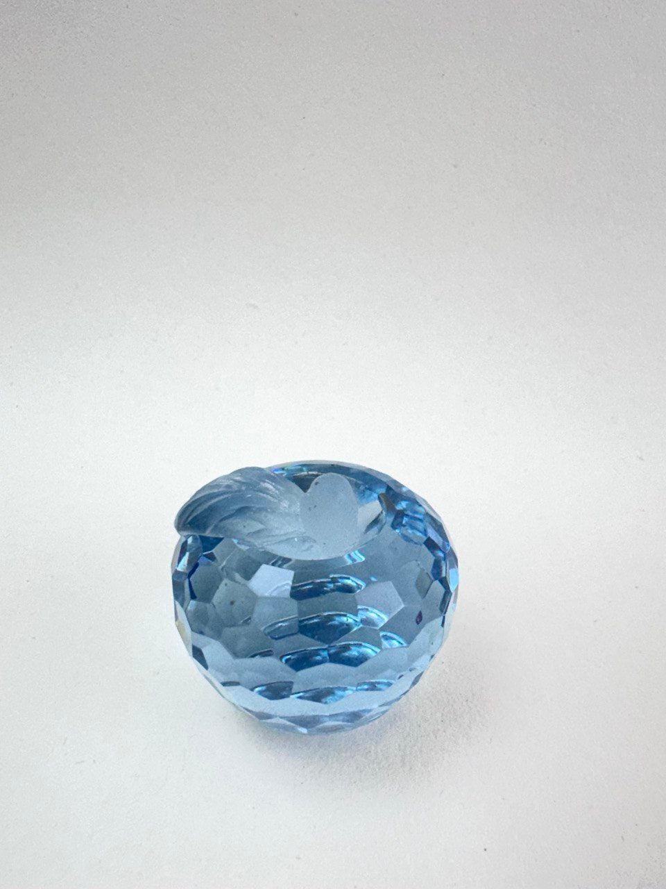 Sparkling Luxury Crystal Apple Silicone Mold for Resin and Epoxy Art Silicone Mold Ideas Decor Shop