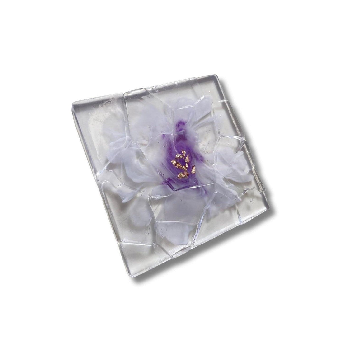 Broken Glass Effect Silicone Mold: Irregular Holder for Resin and Jesmonite Resin Molds Ideas Decor Shop