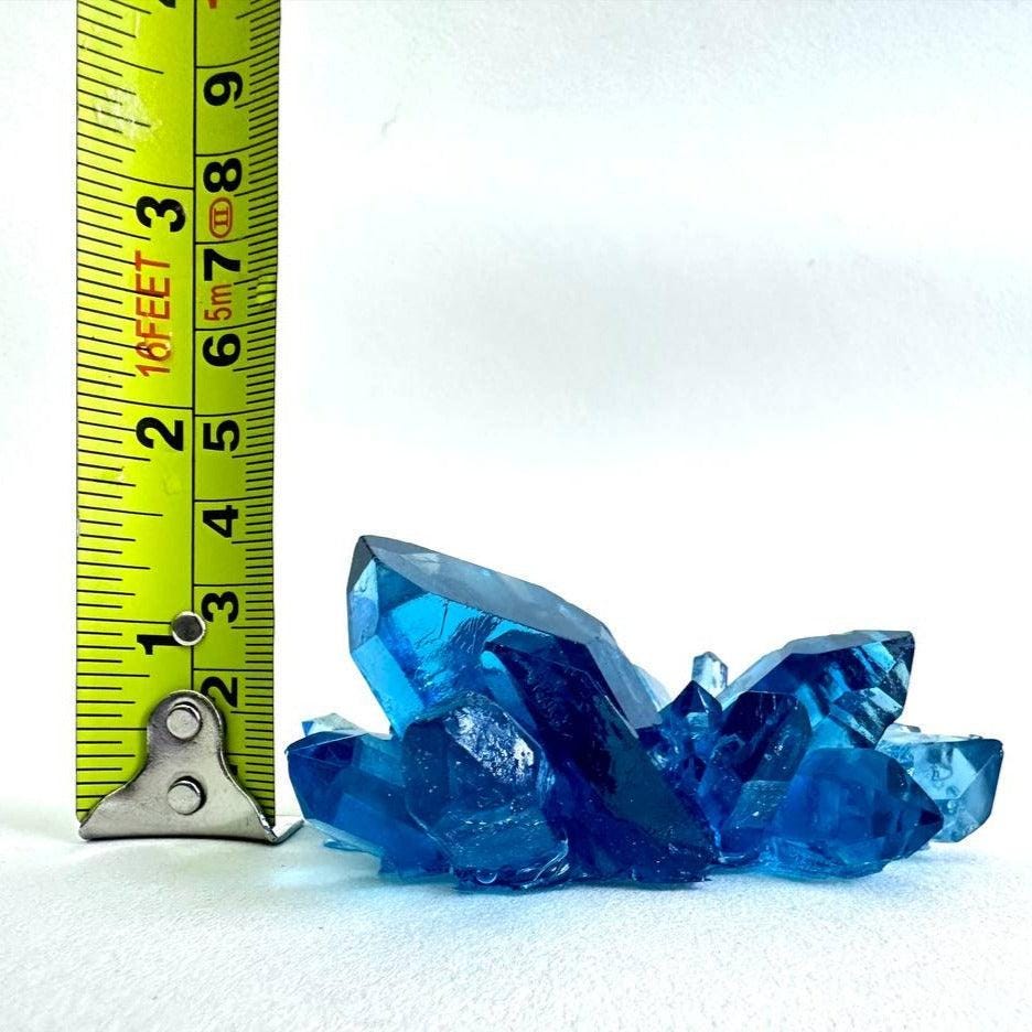 Luxurious Medium Crystal Silicone Mold - Shiny Crystal Cluster Mold Resin Molds Ideas Decor Shop