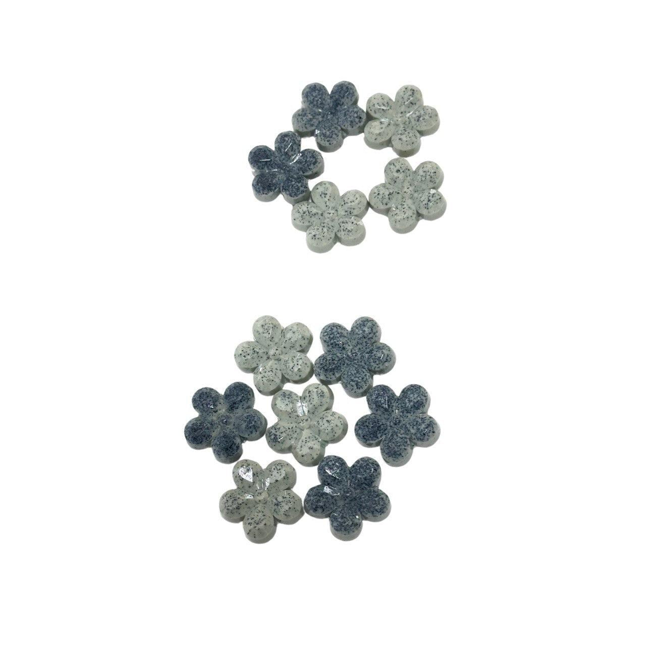 3D Floral Silicone Molds – 12 Unique Flower Designs for Resin Jewelry Resin Molds Ideas Decor Shop