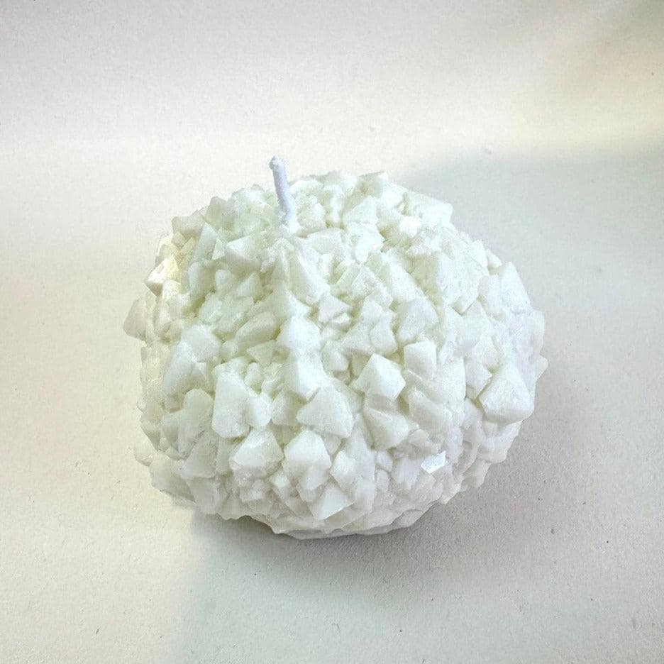 Crystal Cluster Candle Mold | Silicone Mold for Resin and Wax Art Silicone Mold Ideas Decor Shop