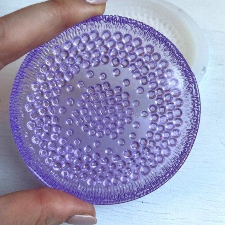 Bubble Silicone Mold for Resin Trays, Coasters and Jewelry Stand Crafting Resin Molds Ideas Decor Shop Default Title