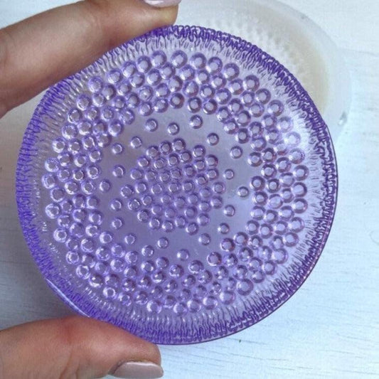 Bubble Silicone Mold for Resin Trays, Coasters and Jewelry Stand Crafting Resin Molds Ideas Decor Shop Default Title