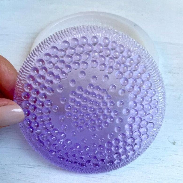 Bubble Silicone Mold for Resin Trays, Coasters and Jewelry Stand Crafting Resin Molds Ideas Decor Shop