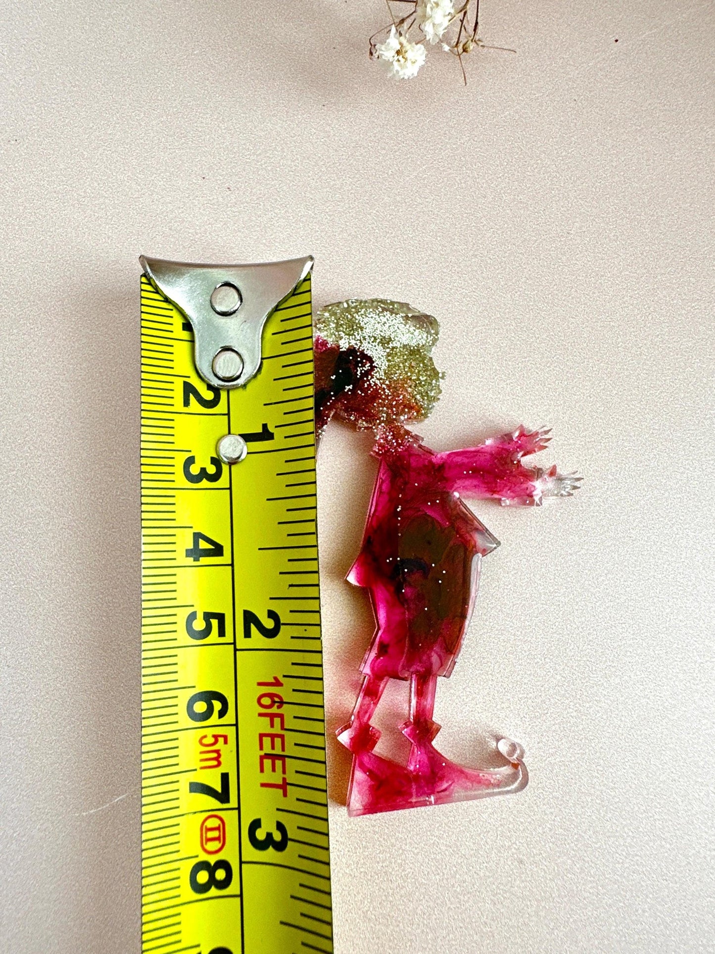 Pinocchio Christmas Tree Silicone Mold for Resin Art and Crafting Resin Molds Ideas Decor Shop