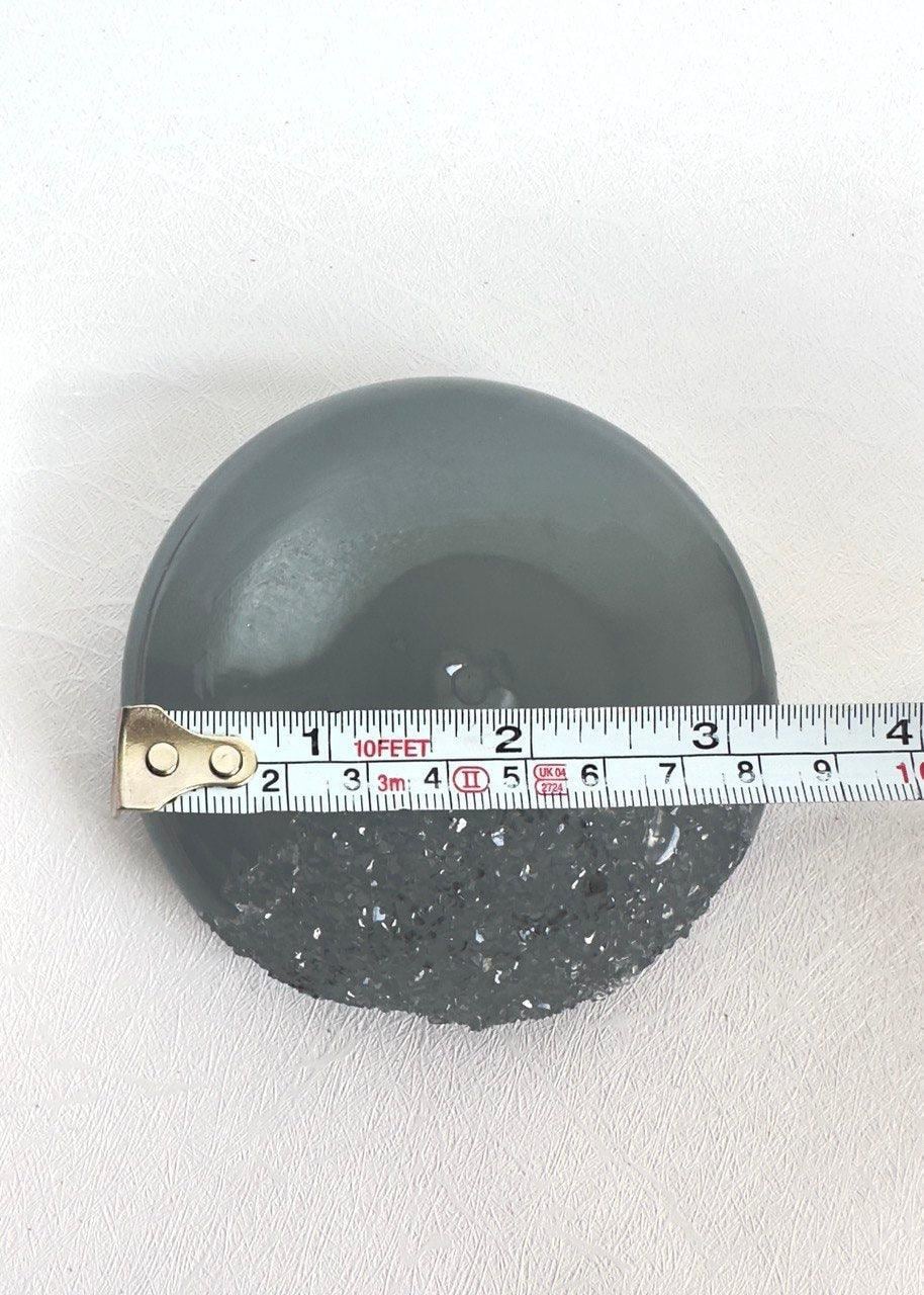 Stunning Druse Crystal Incense Stick Holder Mold Resin Molds Ideas Decor Shop