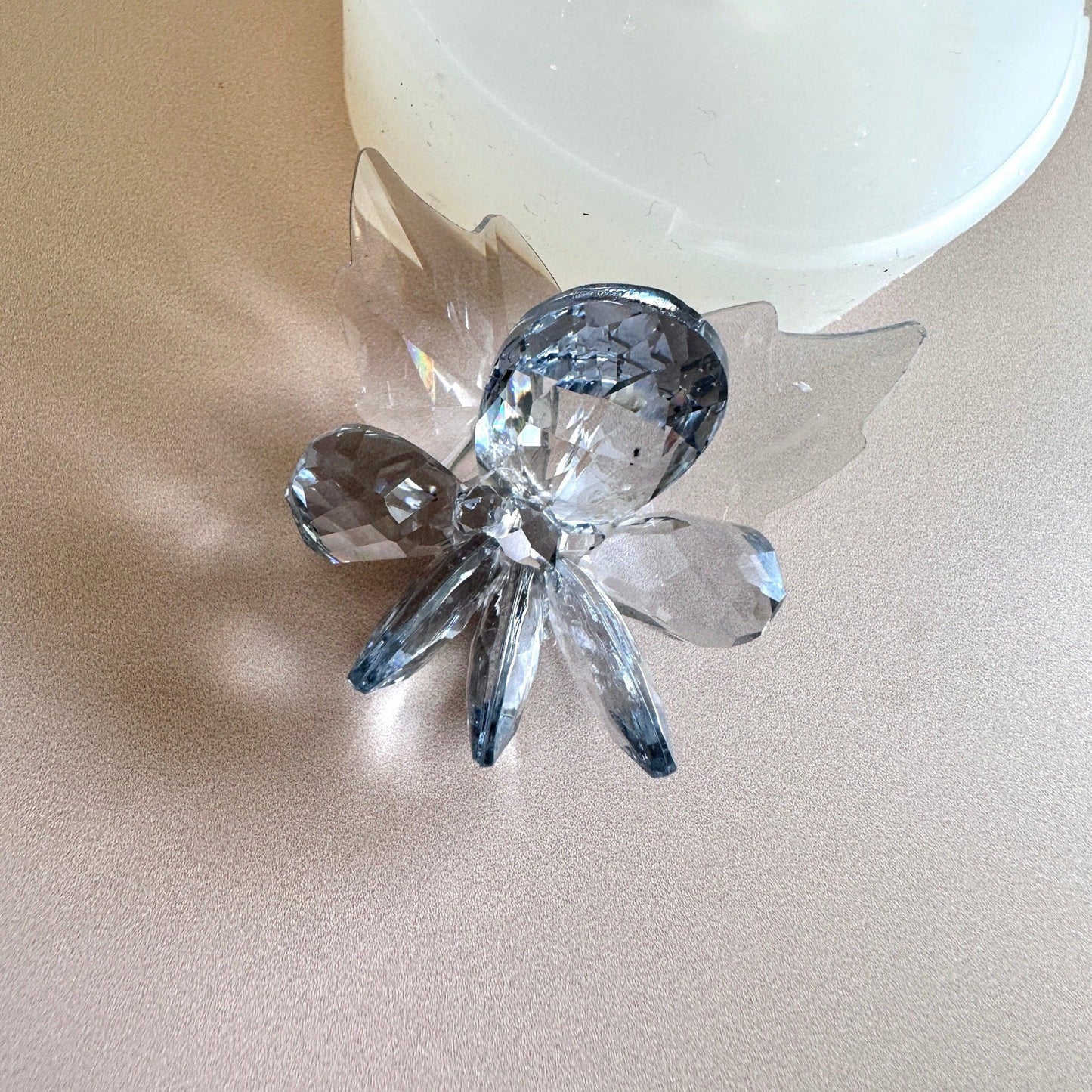 Crystal Design Silicone Mold – High Quality Resin Mold for Jewelry Silicone Mold Ideas Decor Shop