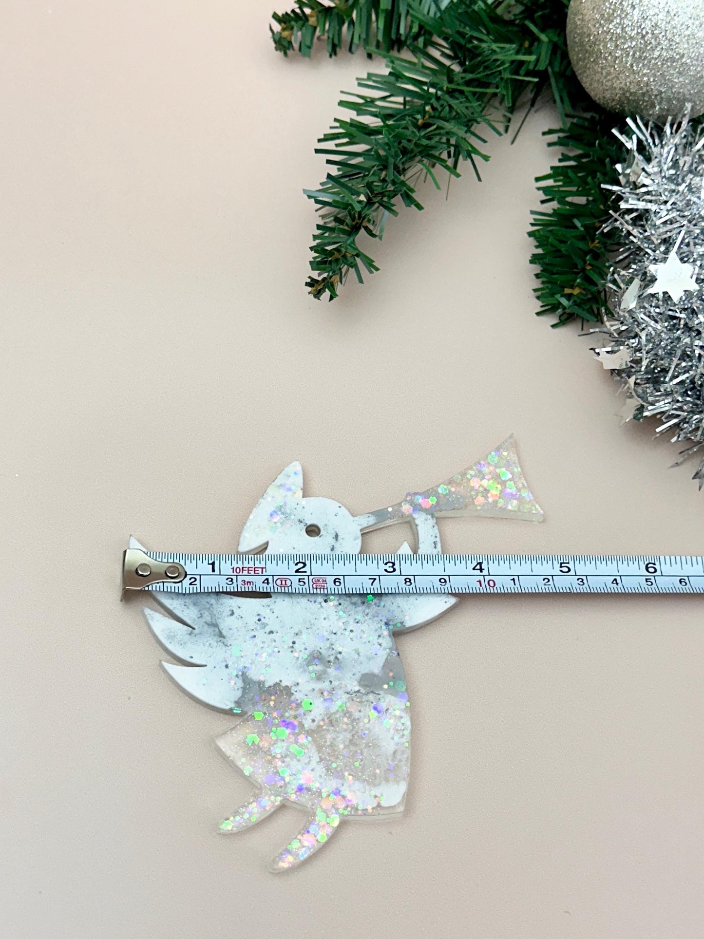 Large Angel Silicone Mold for Resin Crafts Resin Molds Ideas Decor Shop