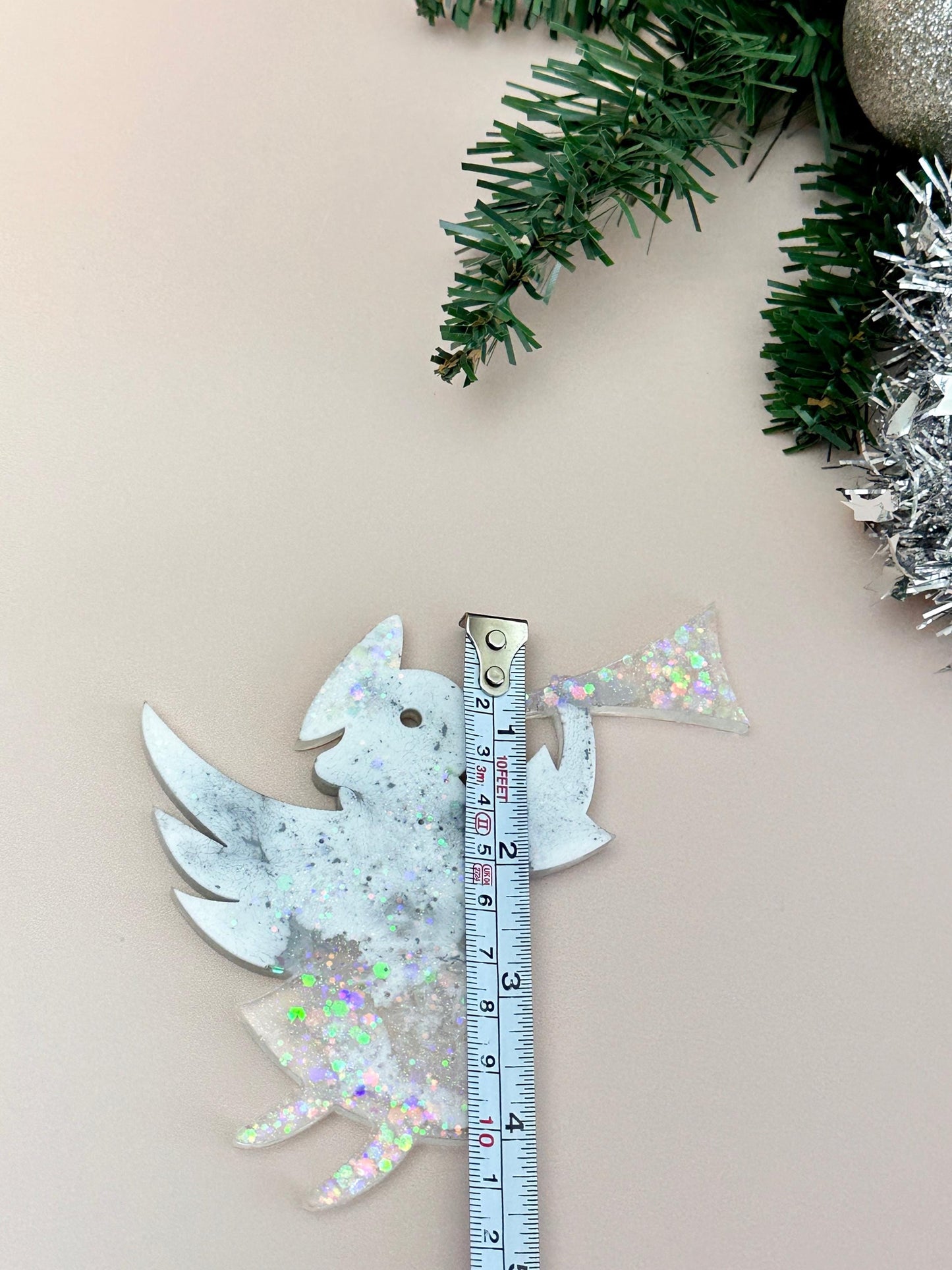 Large Angel Silicone Mold for Resin Crafts Resin Molds Ideas Decor Shop