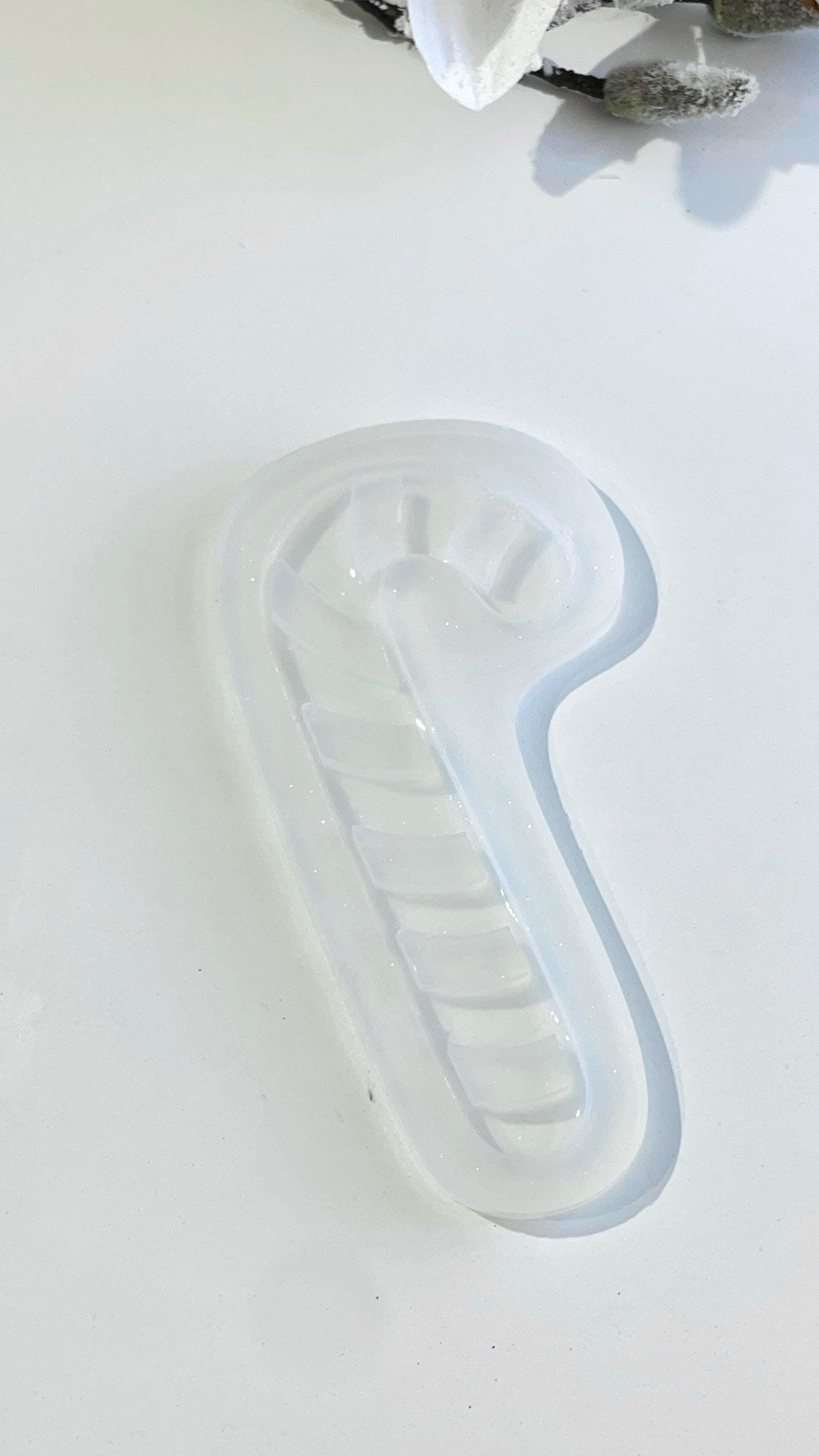 Large Candy Silicone Mold for Resin Christmas Decorations and DIY Gifts Silicone Mold Ideas Decor Shop