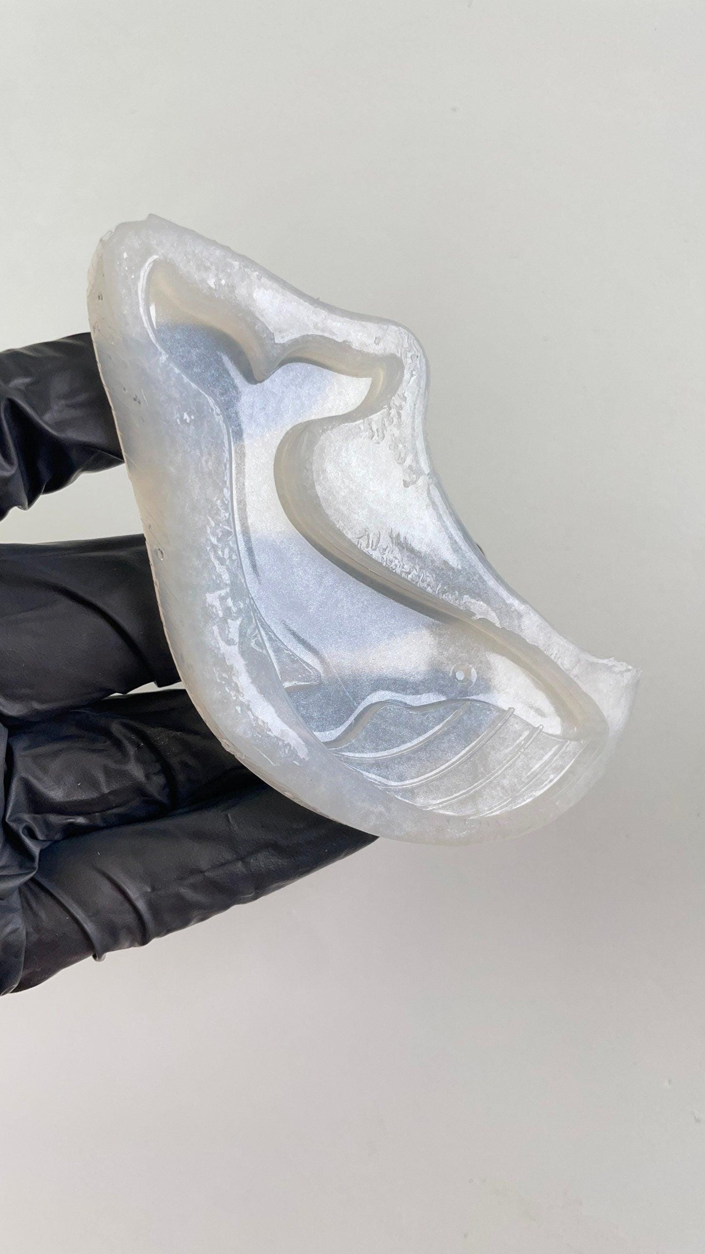 Sea Whale Silicone Mold for Epoxy Resin, Marine and Jewelry Crafts Resin Molds Ideas Decor Shop