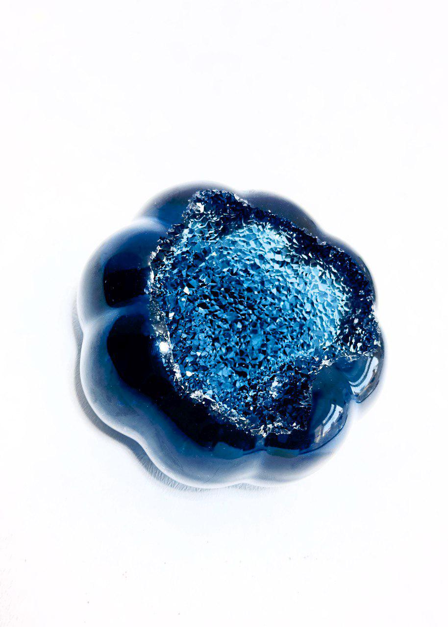 Druzy Pumpkin Silicone Mold for Resin, Jewelry Elegant Decor Resin Molds Ideas Decor Shop