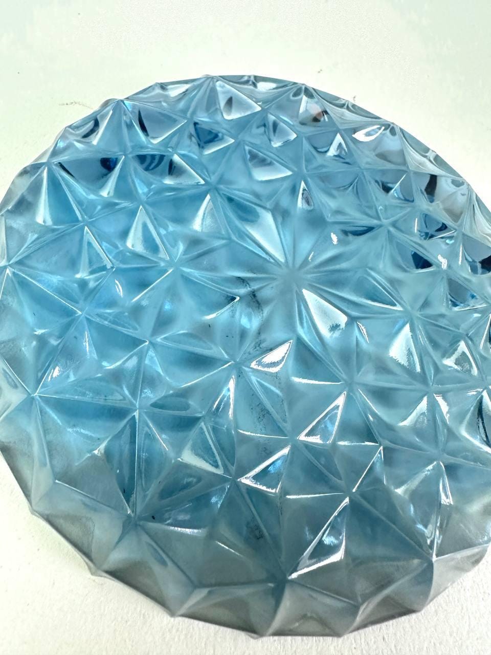 Silicone Mold for Resin Luxury Crystal Effect Tray – Jesmonite and Gypsum Resin Molds Ideas Decor Shop