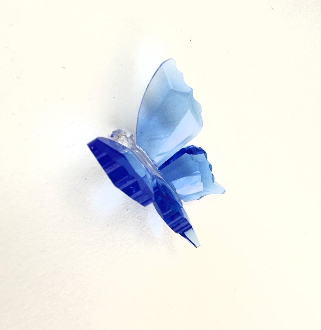 Luxe DIY Silicone Mould - Crystal Butterfly Resin Mold for Stunning Crafts Resin Molds Ideas Decor Shop