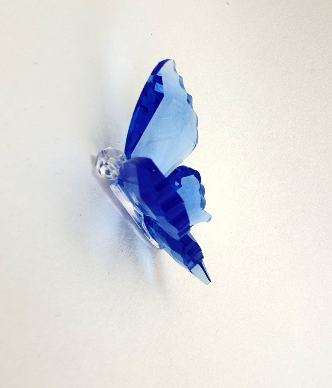 Luxe DIY Silicone Mould - Crystal Butterfly Resin Mold for Stunning Crafts Resin Molds Ideas Decor Shop