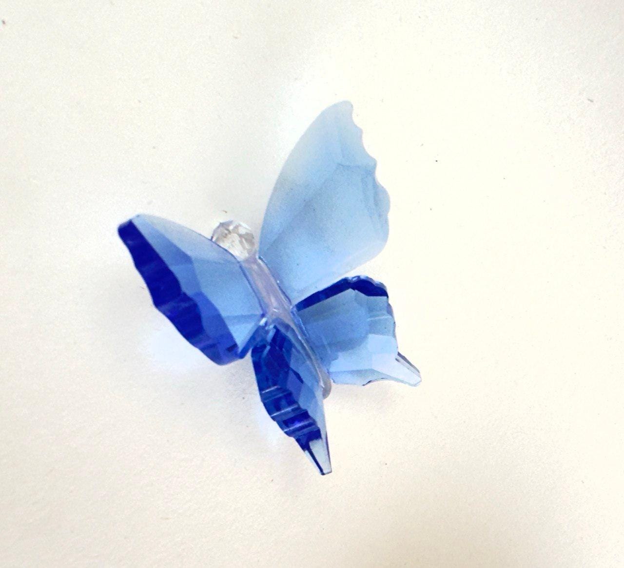 Luxe DIY Silicone Mould - Crystal Butterfly Resin Mold for Stunning Crafts Resin Molds Ideas Decor Shop