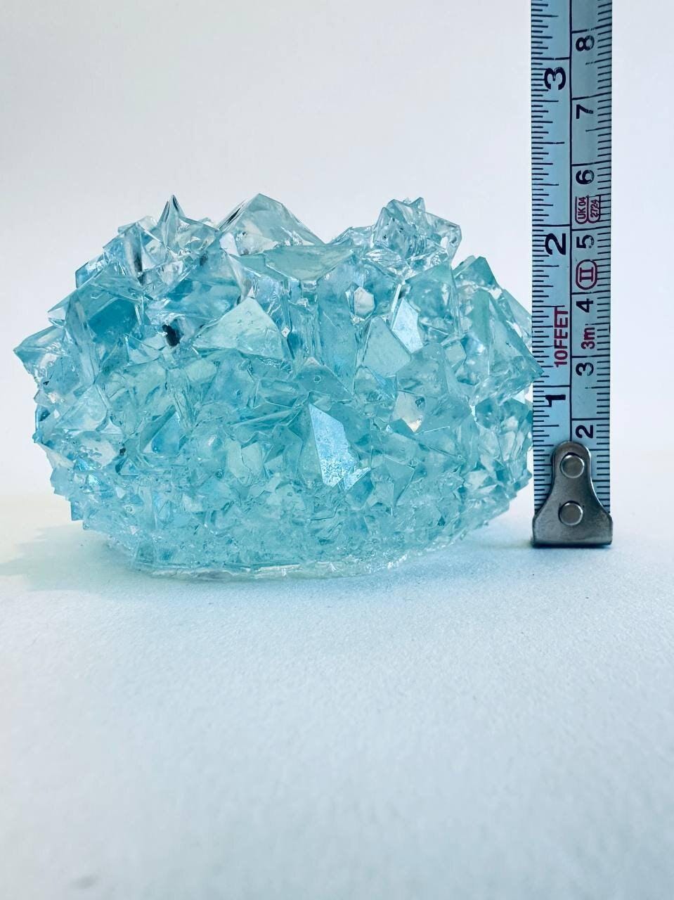 Crystal Tea Light Holder Mold for Exquisite Candleholder Creations - Handmade Decor Resin Molds Ideas Decor Shop