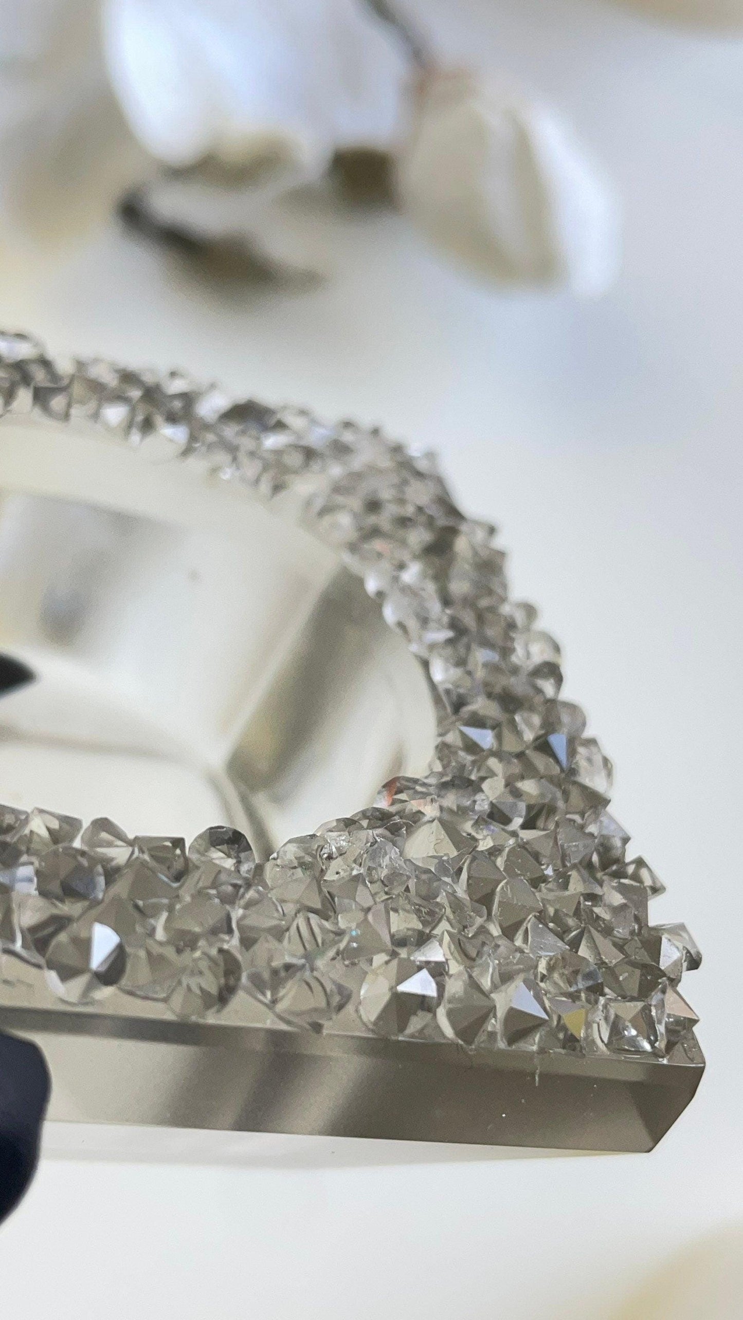 Crystal Tea Light Holder Silicone Mold for Resin Epoxy Art DIY Silicone Mold Ideas Decor Shop