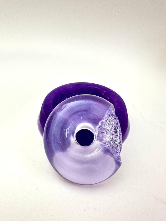 Crystal Donut Geode Silicone Resin Mold for DIY Crafts and Art Resin Molds Ideas Decor Shop Default Title