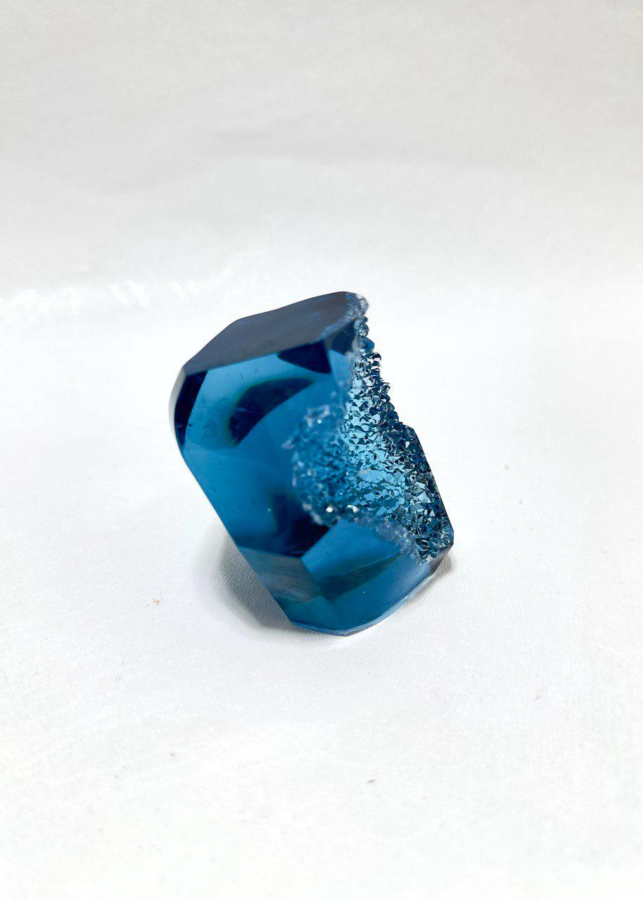Adorable Medium Geode Crystal Silicone Mold for Resin Art Projects Resin Molds Ideas Decor Shop