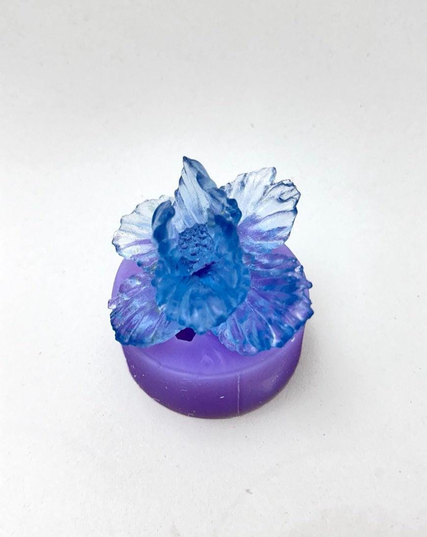 3D Silicone Resin Mold for Airy Floral Epoxy and DIY Decorations Resin Molds Ideas Decor Shop