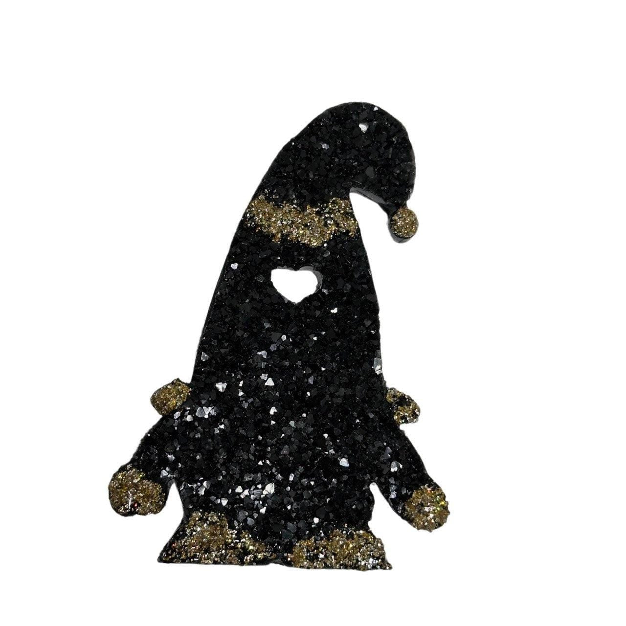 Cute Crystal Gnome Resin Silicone Mold Resin Molds Ideas Decor Shop
