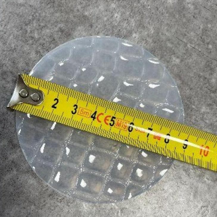 Crocodile Skin Insert Silicone Mold | Resin Tray snd Coaster for DIY Crafts Silicone Mold Ideas Decor Shop