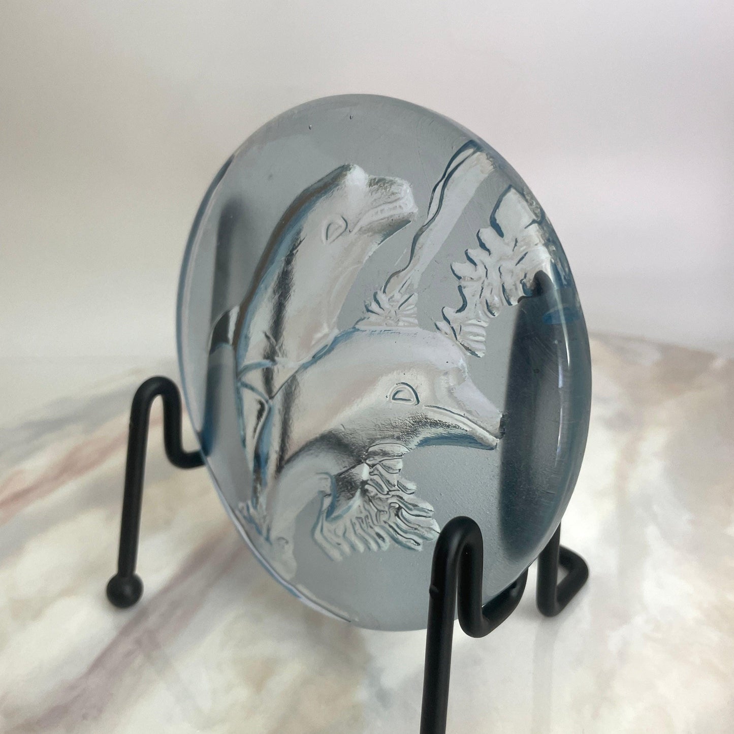 Dolphin Silicone Mold for Coaster or Cup Holder – DIY Resin Craf Resin Molds Ideas Decor Shop