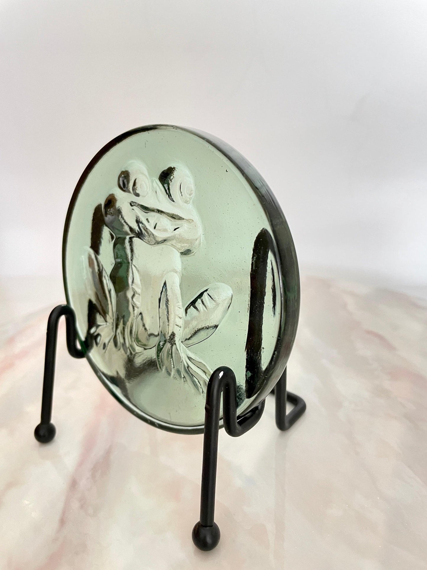 Frog Themed Resin Coaster Silicone Mold - DIY Crafting Fun! Resin Molds Ideas Decor Shop Default Title