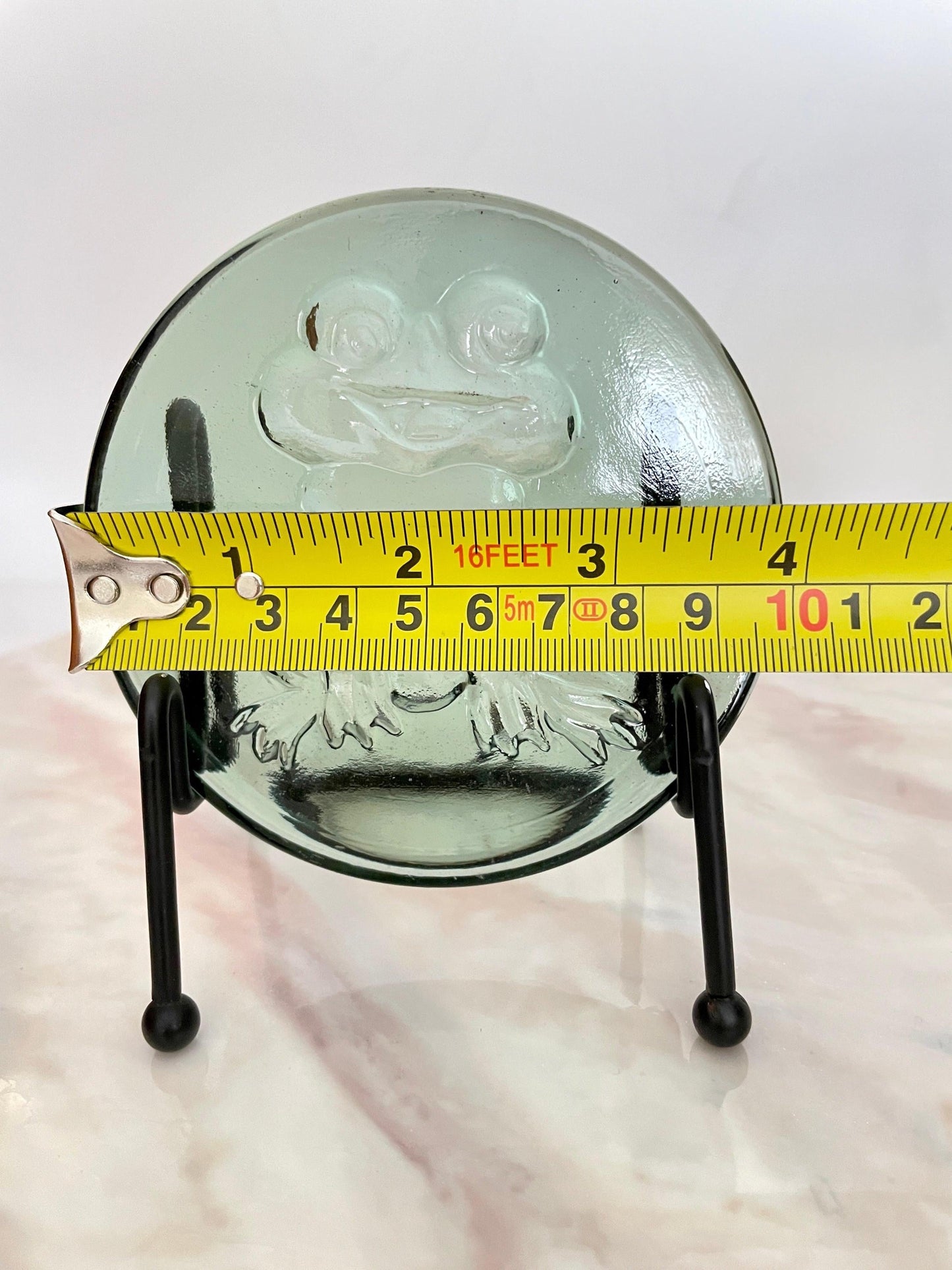 Frog Themed Resin Coaster Silicone Mold - DIY Crafting Fun! Resin Molds Ideas Decor Shop