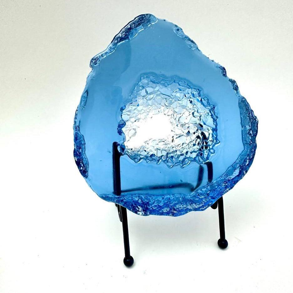 Large Crystal Cluster Silicone Mold for Resin or Gesmonite Resin Molds Ideas Decor Shop Default Title