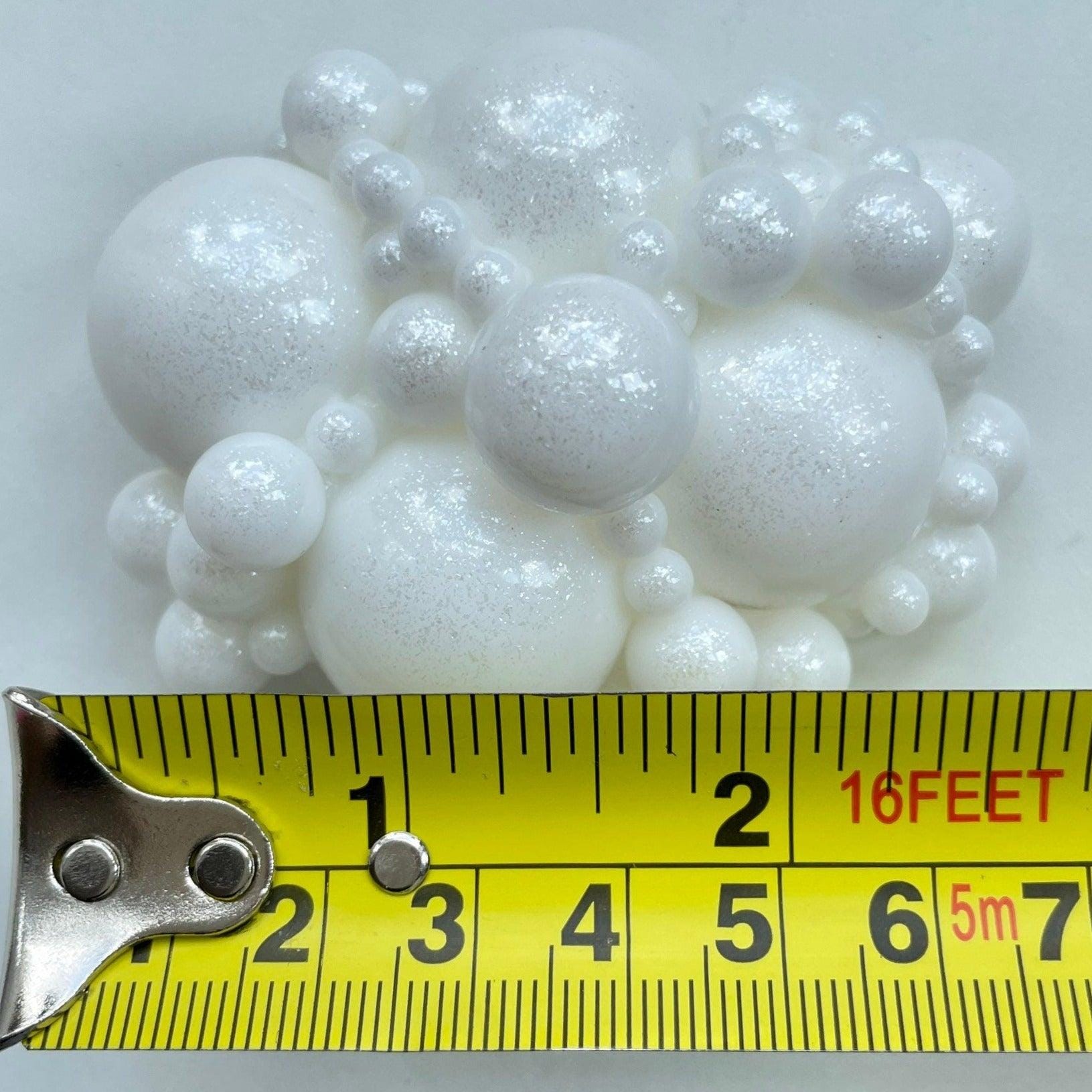 Large Bubble Shaped Silicone Mold for Unique Epoxy Resin Art Resin Molds Ideas Decor Shop