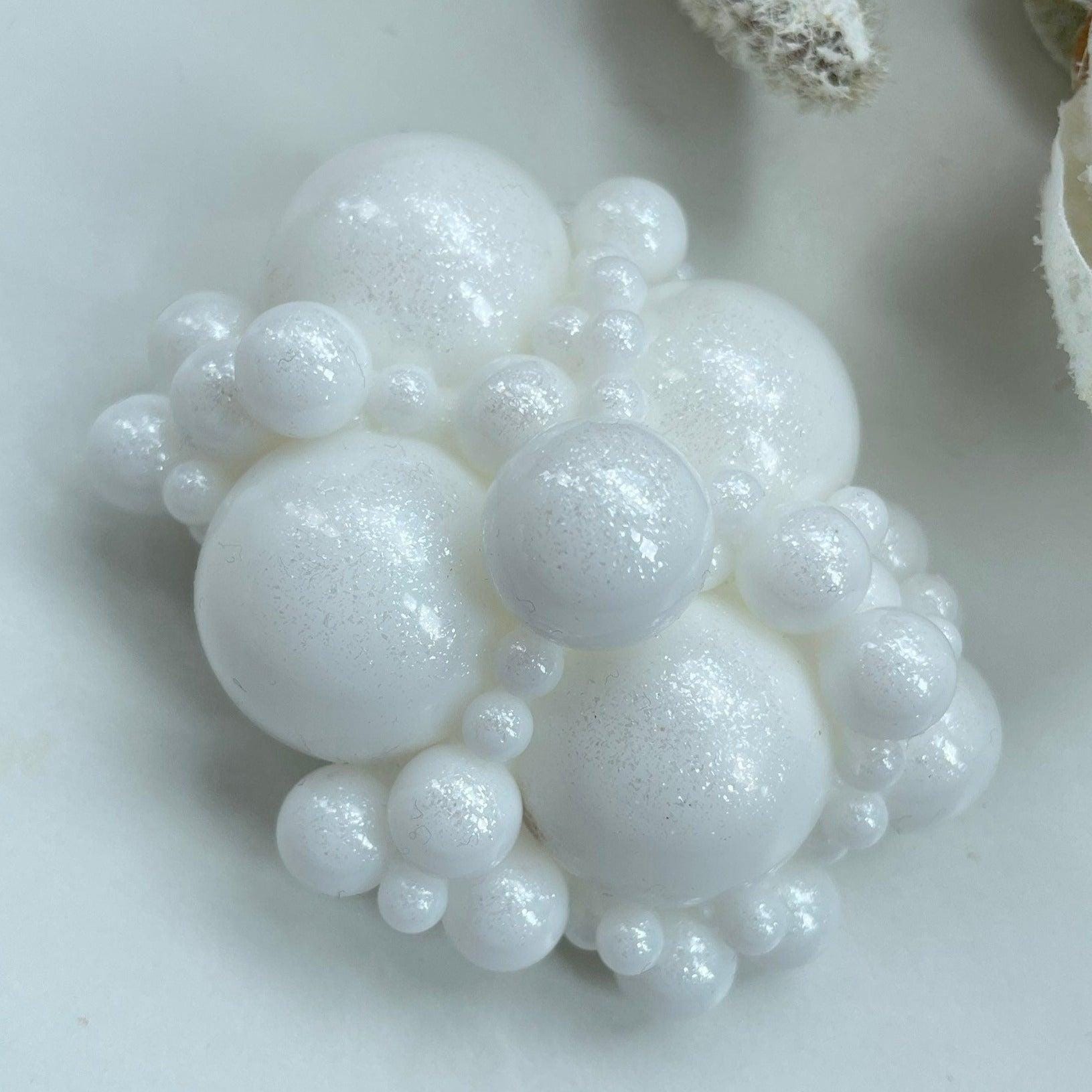 Large Bubble Shaped Silicone Mold for Unique Epoxy Resin Art Resin Molds Ideas Decor Shop