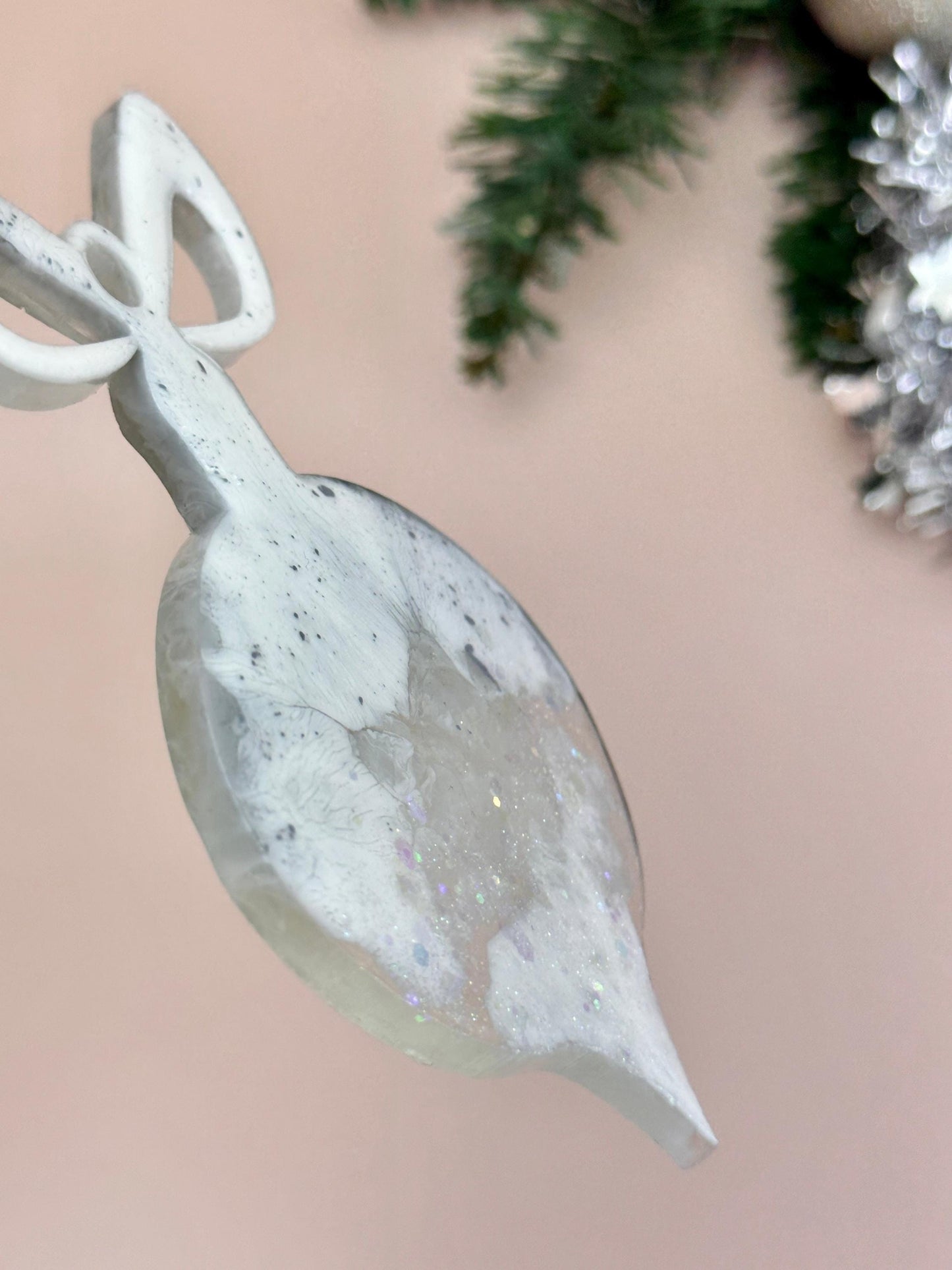 Christmas Tree Toys Silicone Mold, Large Resin Mold for DIY Crafts Resin Molds Ideas Decor Shop