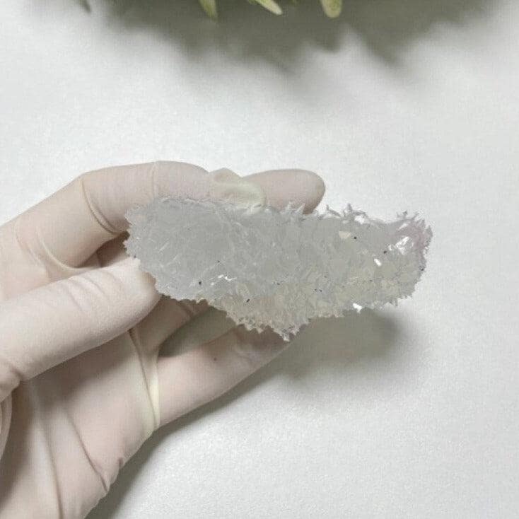 Large Druse Amethyst Crystals Insert Silicone Mold - Cluster Mold Silicone Mold Ideas Decor Shop