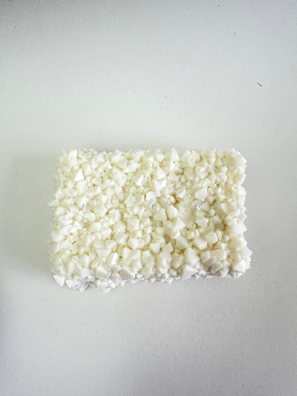 Large Square Silicone Mold for Crystal-Embedded Candle Making Resin Molds Ideas Decor Shop