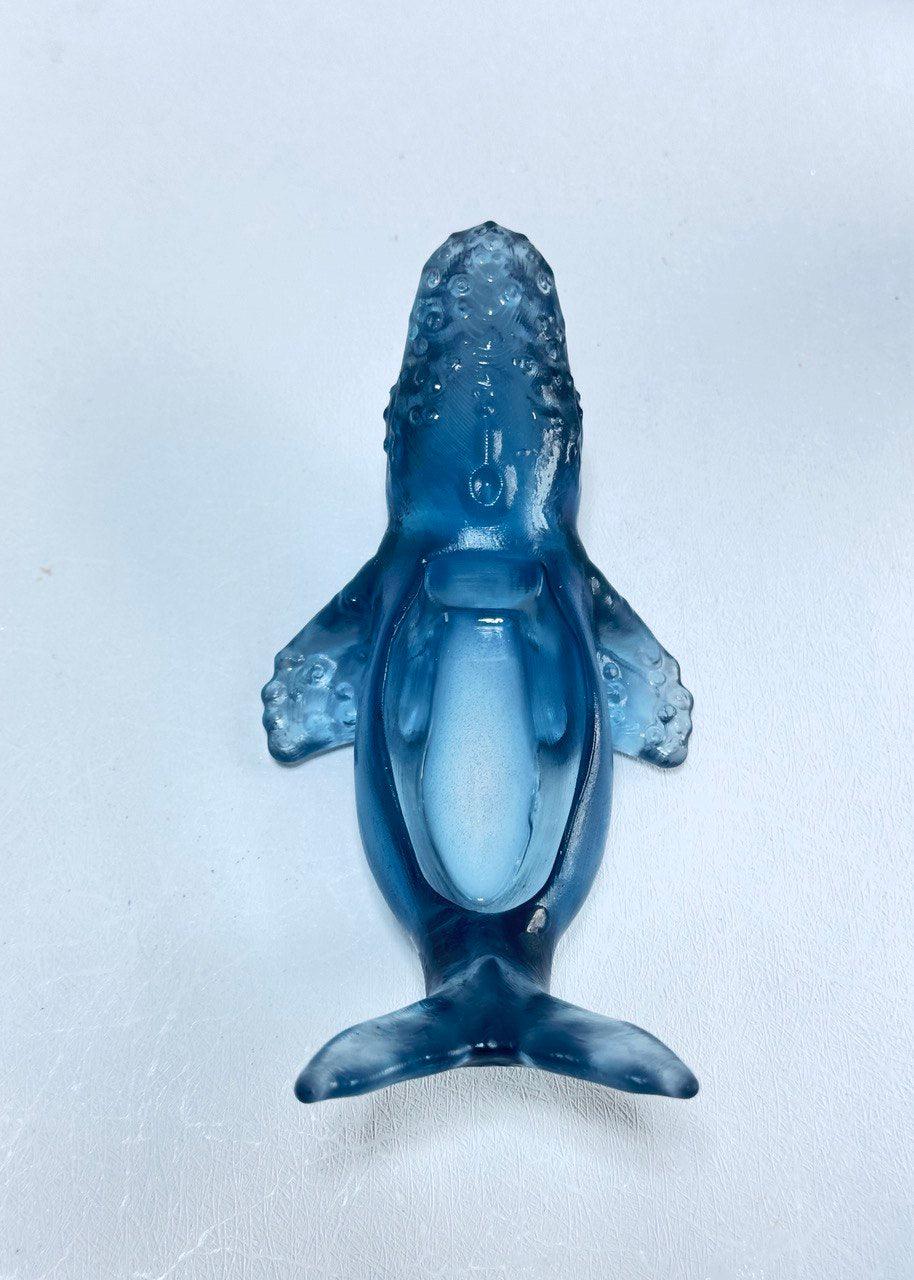 High Quality Whale Silicone Candle Mold for Wax Craft Projects Resin Molds Ideas Decor Shop
