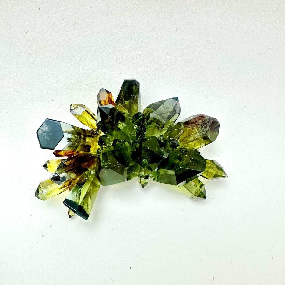 New Crystal Cluster Resin Mold for Creative Jewelry & Décor Crafting - Ideas Decor Shop