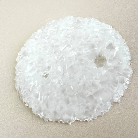 Insert Diamonds Silicone Mold: Round Crystal Cluster Insert Mold