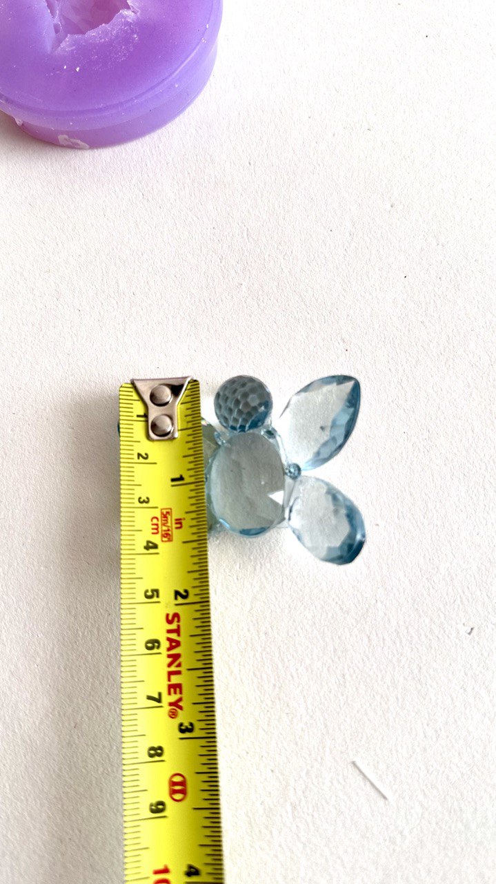 Unique Butterfly Resin Mold
