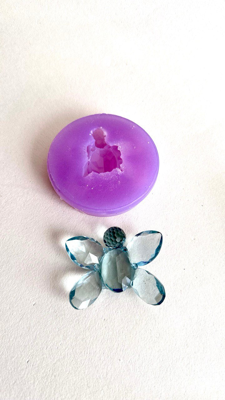 Unique Butterfly Resin Mold
